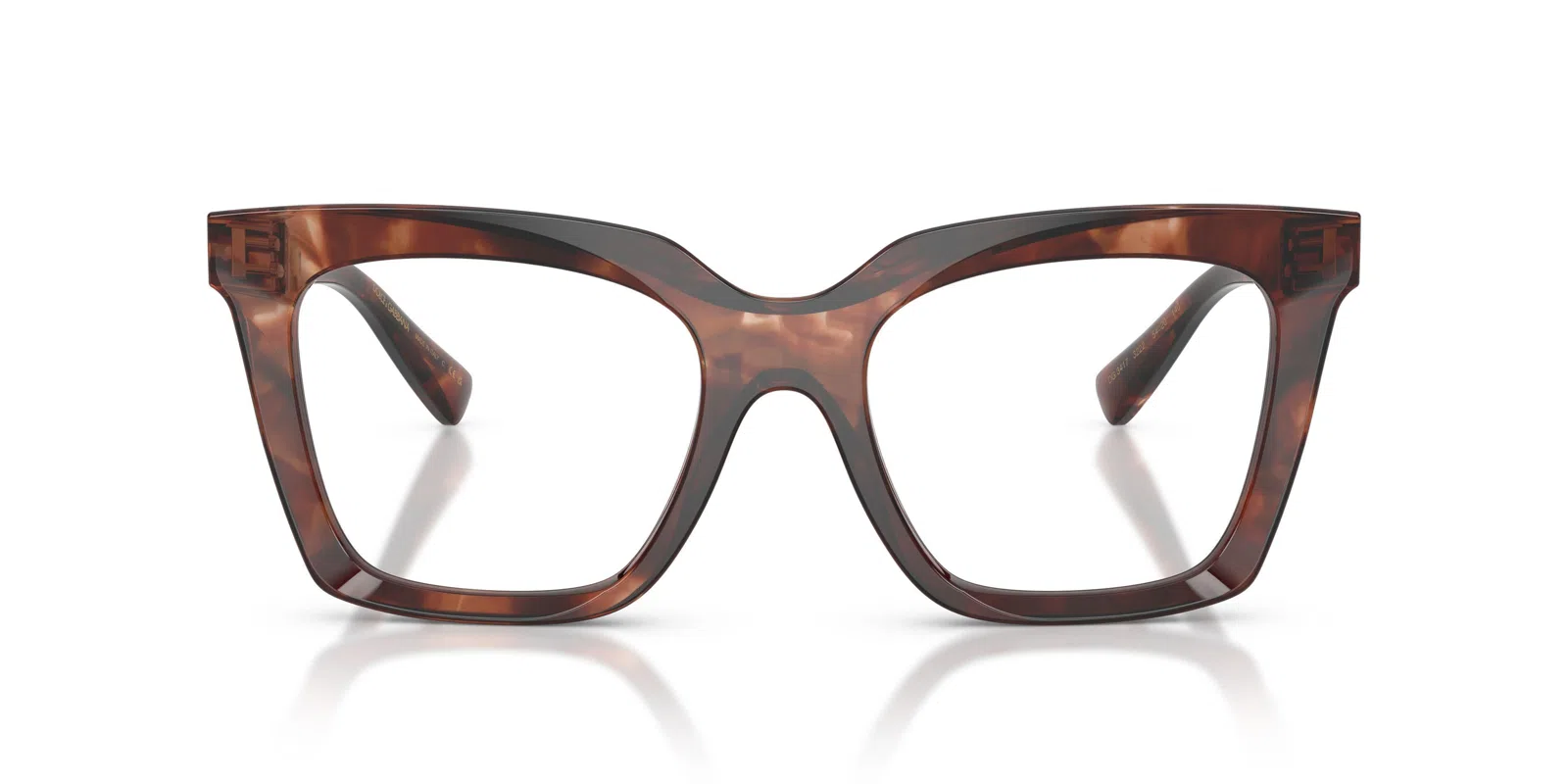 Dolce & Gabbana 3417 Eyeglasses - view 8